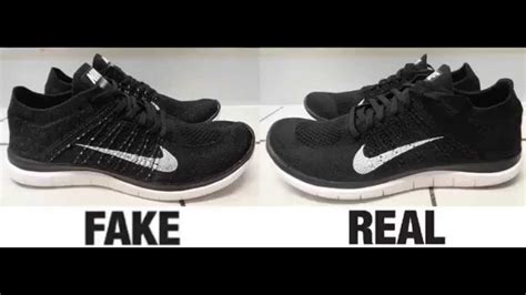 nike kaishi original vs fake|are real nikes real.